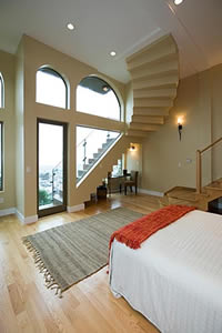 Master Bed