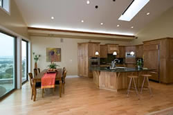 Dining Room & Kitchen