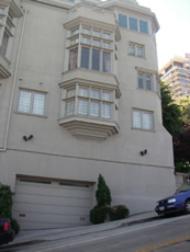 Russian Hill Home